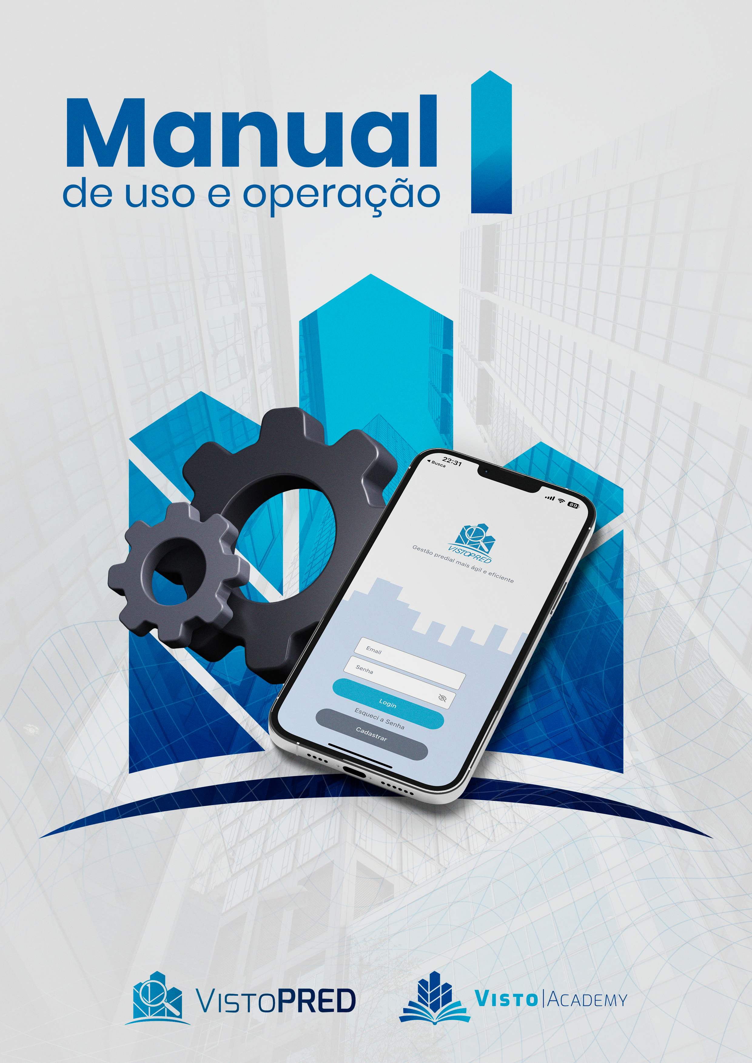 Manual de uso e operação